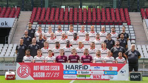 rot weiss essen heute